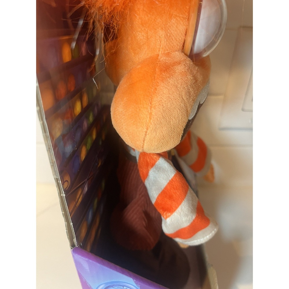 Disney and Pixar Inside Out 2 Shaking with Anxiety Plush by Just Play - New - Picture 4 of 11